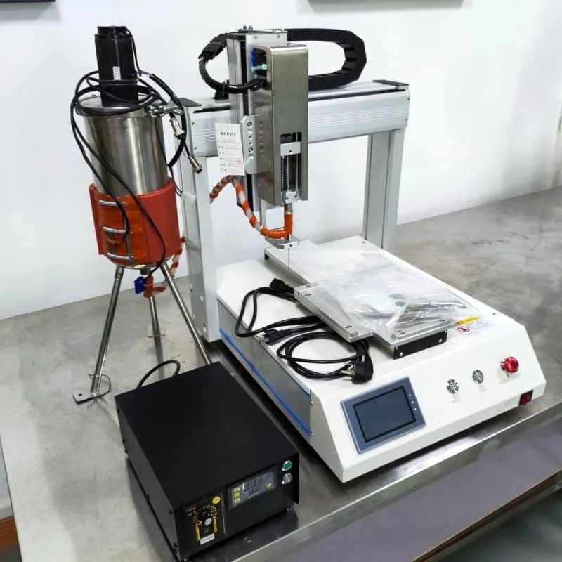 Customizable CBD oil filler for various bottle sizes